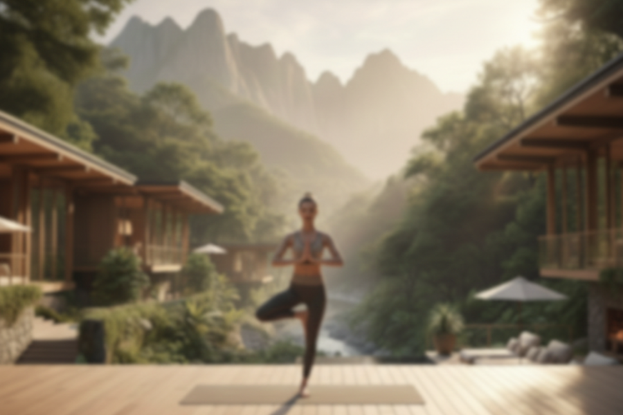 Hatha Traditional Yoga