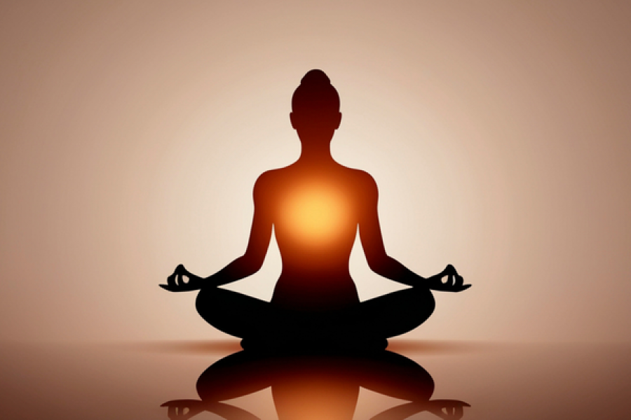 Guided Mindfulness Meditation